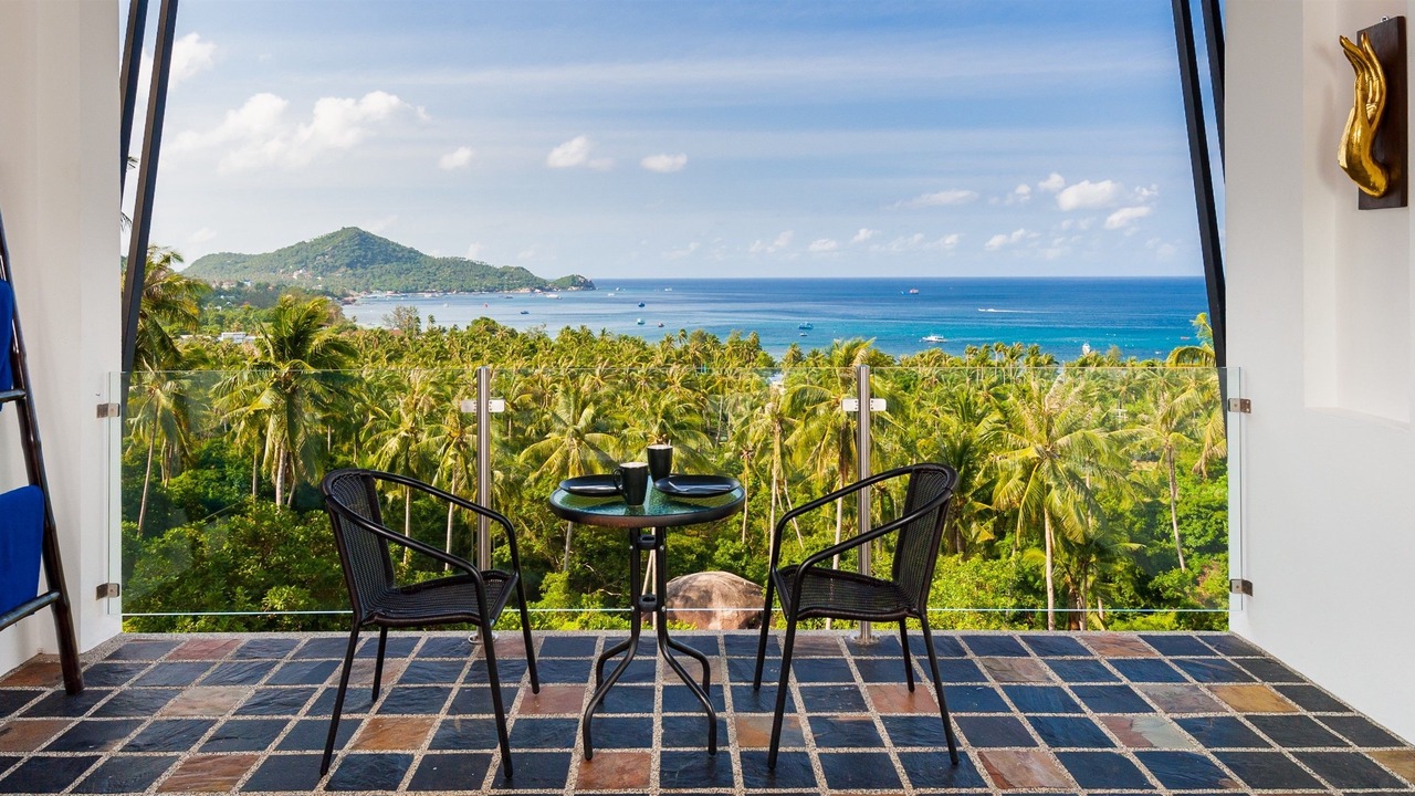 Photo of Patio Balcony in Koh Tao