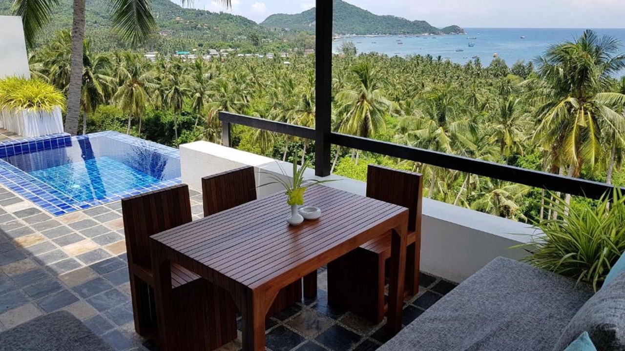 Photo of Patio Balcony in Koh Tao
