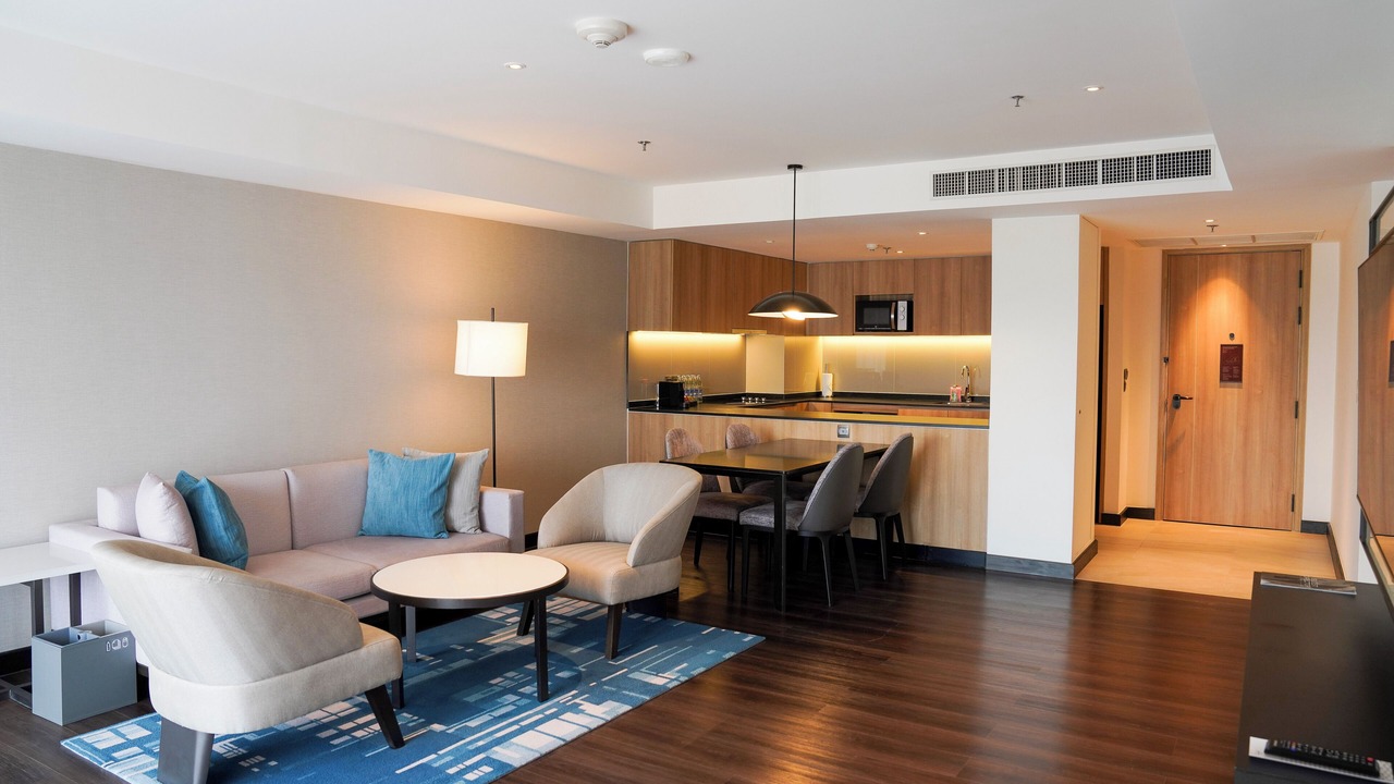 Photo of Livingroom in Khlong Toei