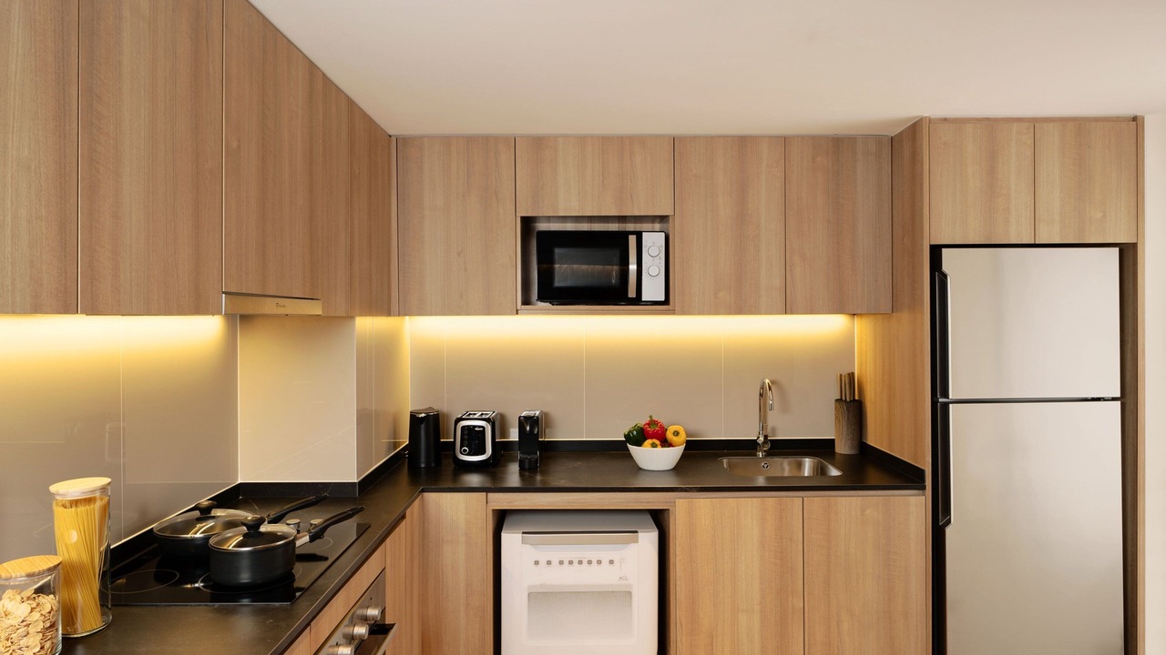 Photo of Kitchen in Khlong Toei