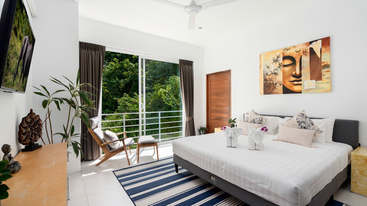 Photo of Bedroom in Lamai