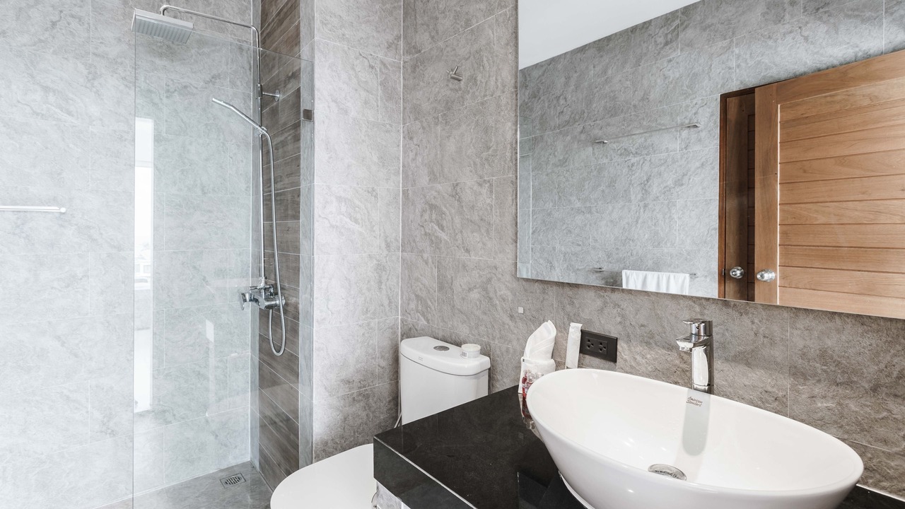 Photo of Bathroom in Lamai