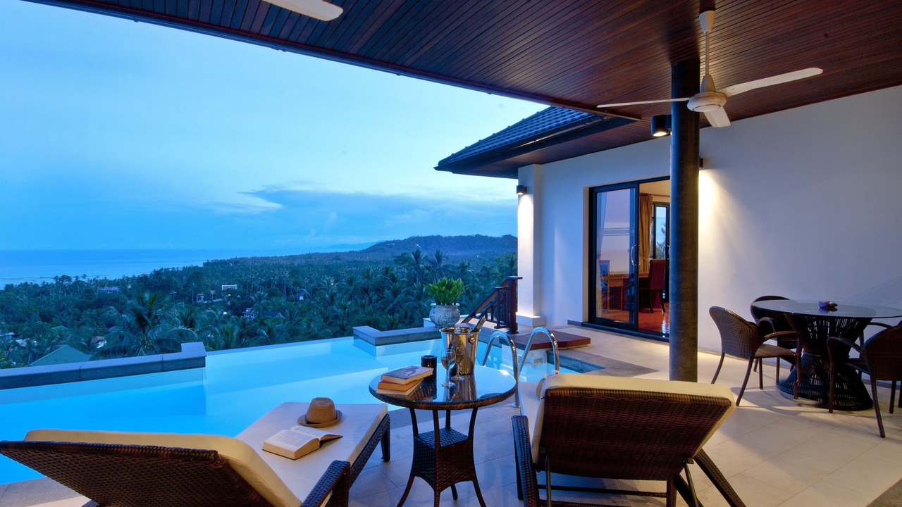 Photo of Patio Balcony in Maret