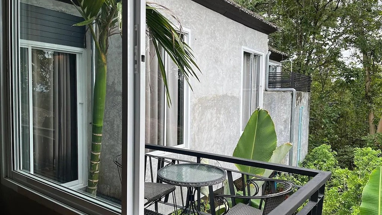 Photo of Patio Balcony in Chiang Rai