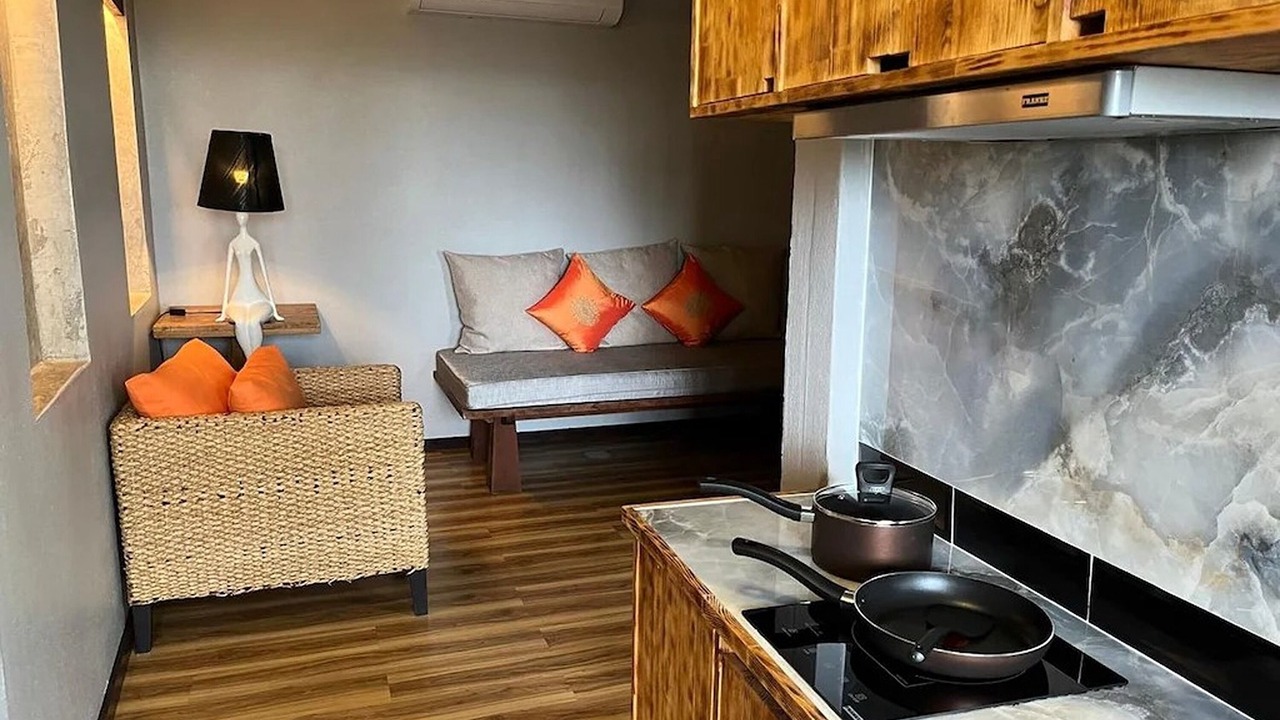 Photo of Kitchen in Chiang Rai