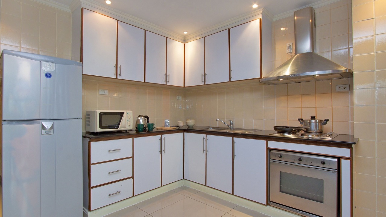 Photo of Kitchen in Pratumnak Hill