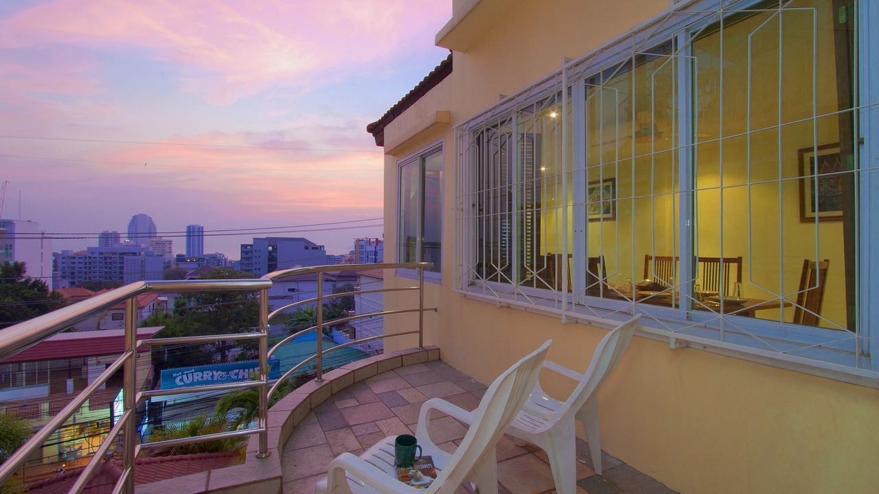 Photo of Patio Balcony in Pratumnak Hill