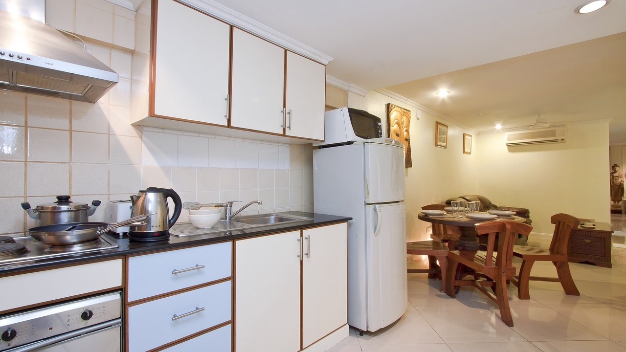 Photo of Kitchen in Pratumnak Hill