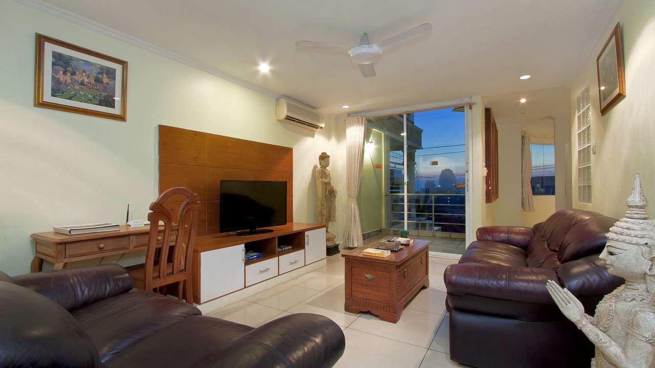 Photo of Bedroom in Pratumnak Hill