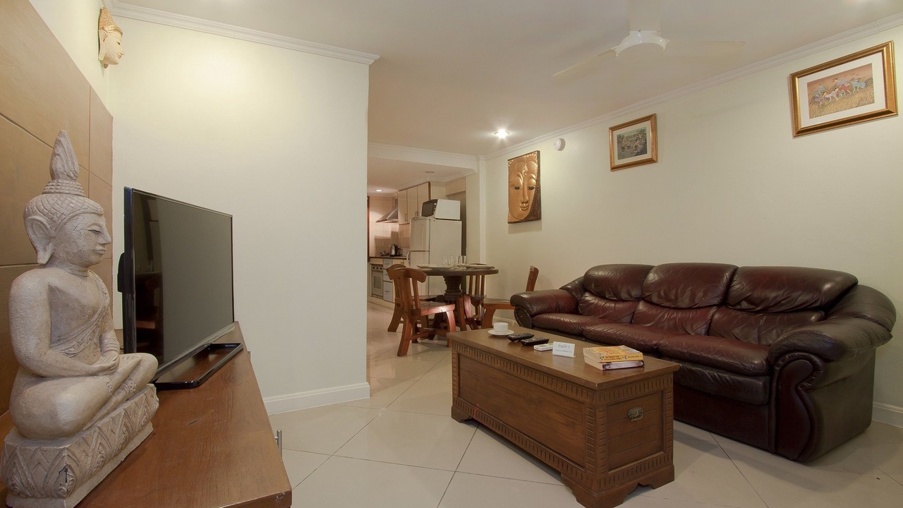 Photo of Livingroom in Pratumnak Hill