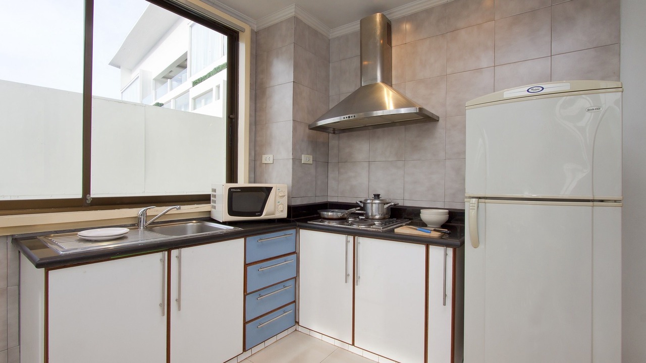 Photo of Kitchen in Pratumnak Hill