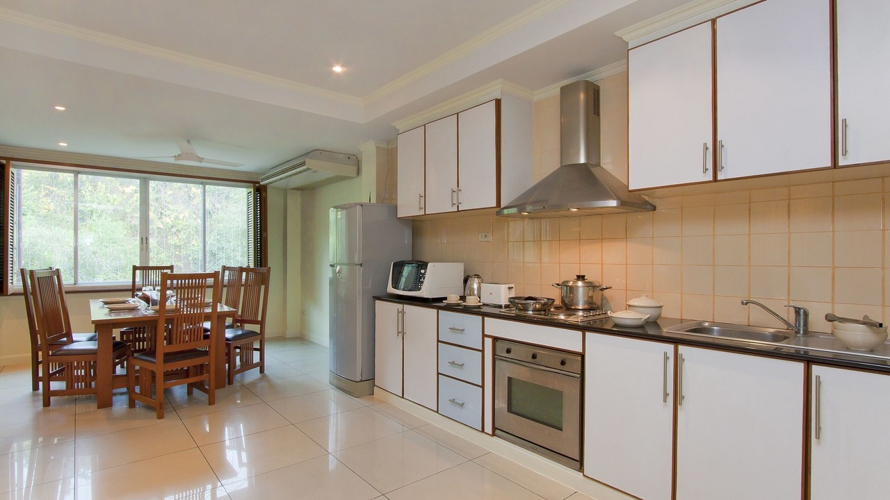 Photo of Kitchen in Pratumnak Hill