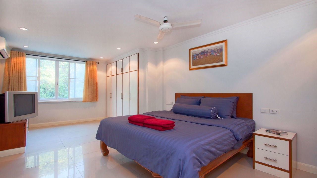 Photo of Bedroom in Pratumnak Hill
