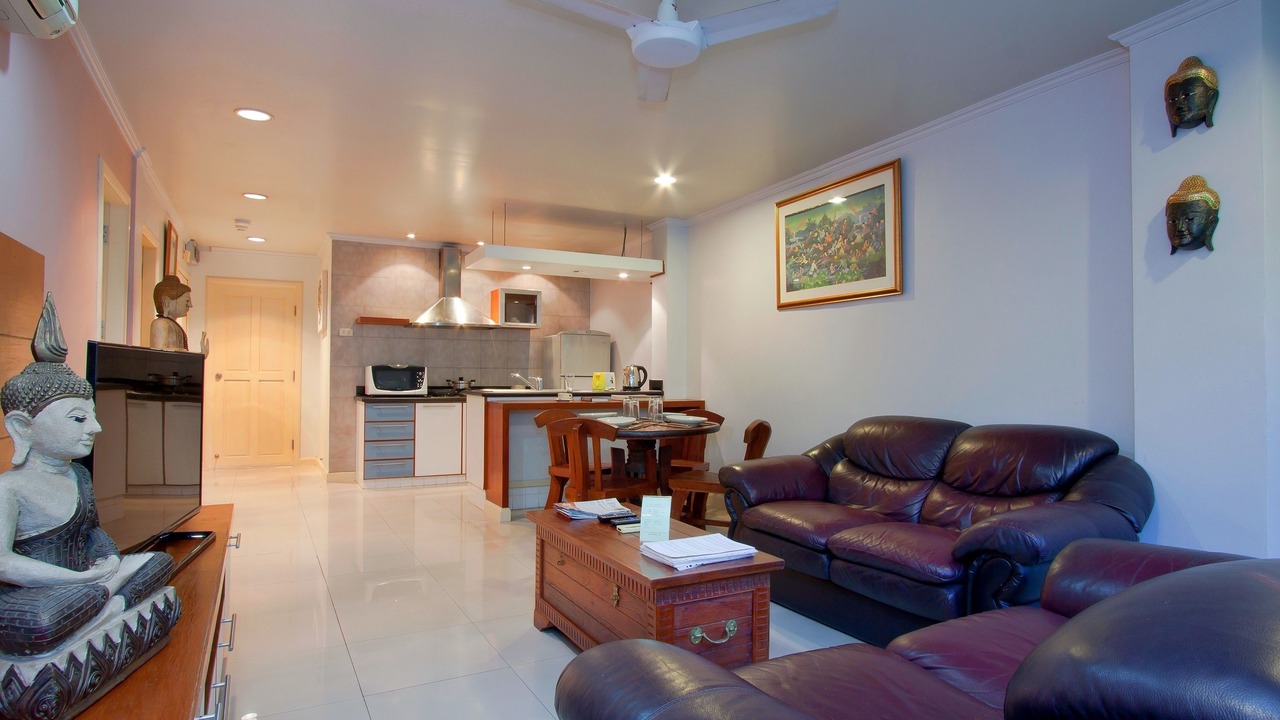 Photo of Livingroom in Pratumnak Hill