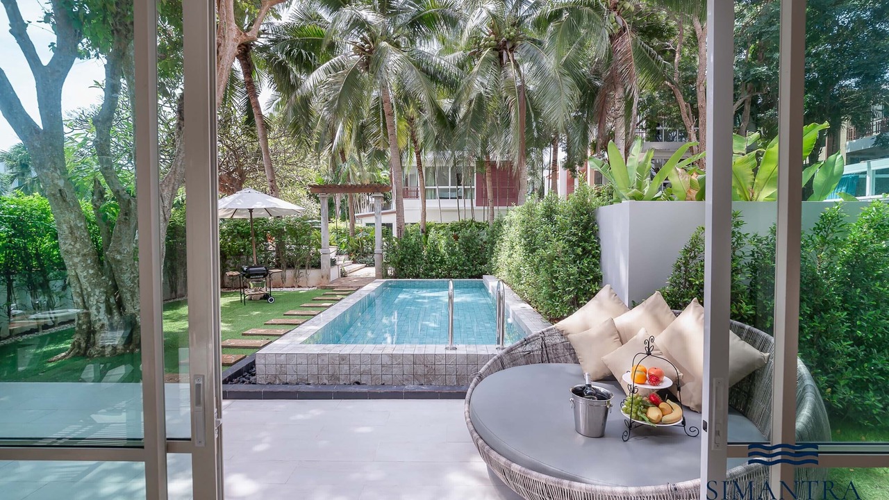 Photo of Patio Balcony in Bang Kao