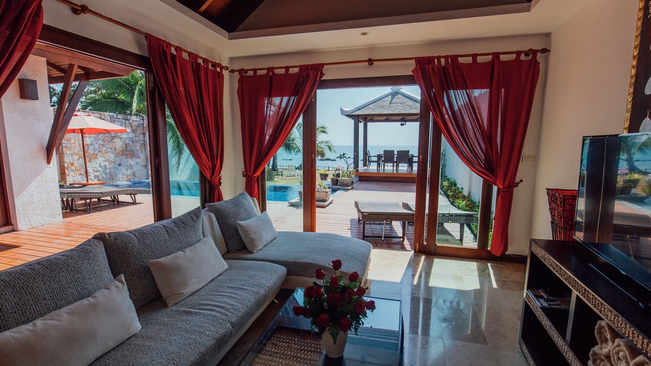 Photo of Livingroom in Ko Lanta