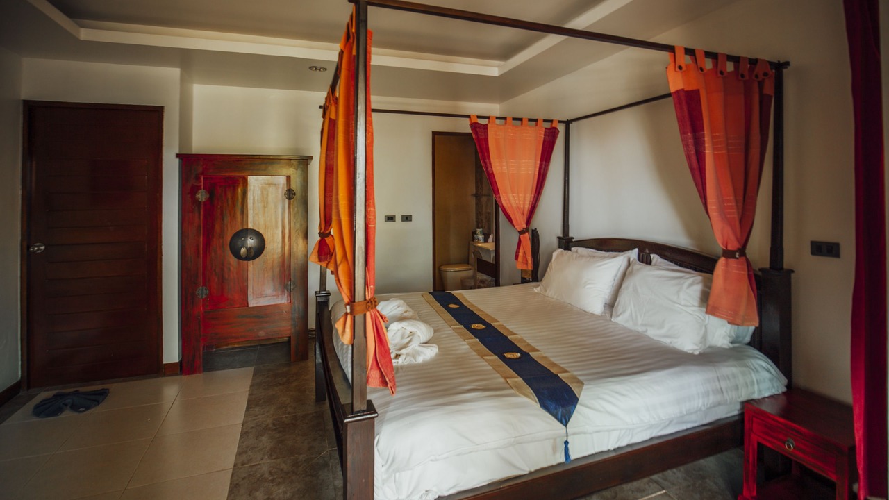Photo of Bedroom in Ko Lanta