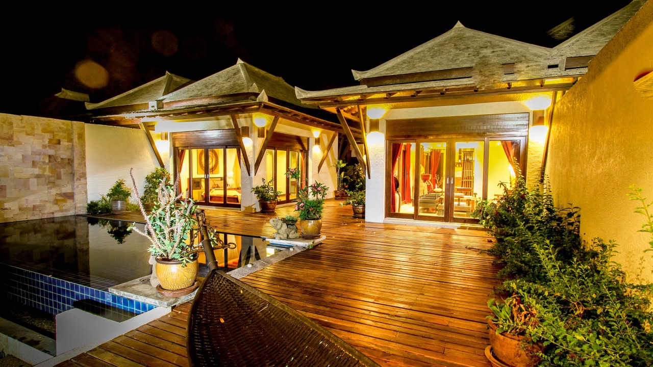 Photo of Patio Balcony in Ko Lanta