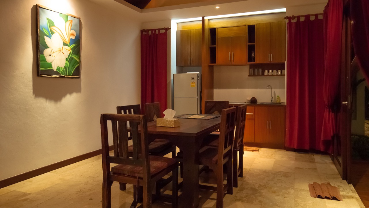 Photo of Kitchen in Ko Lanta
