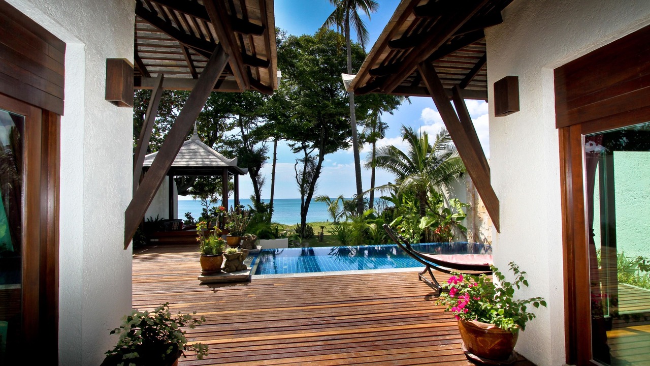 Photo of Patio Balcony in Ko Lanta