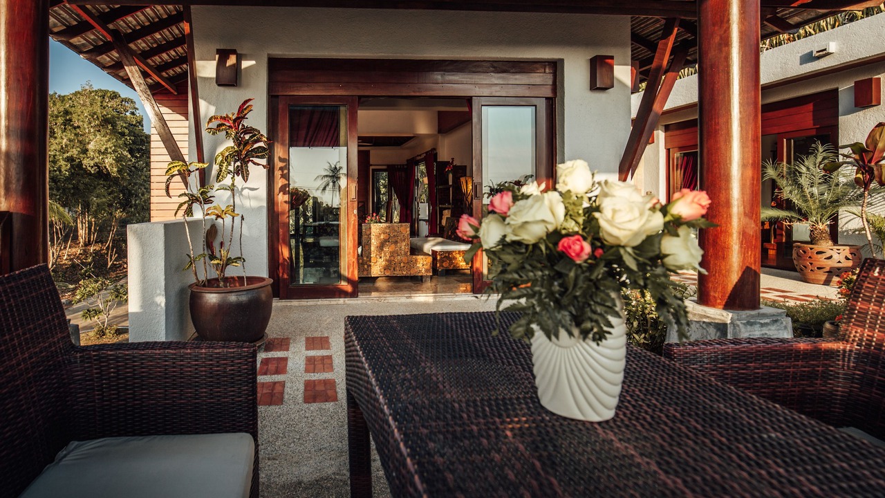 Photo of Kitchen in Ko Lanta