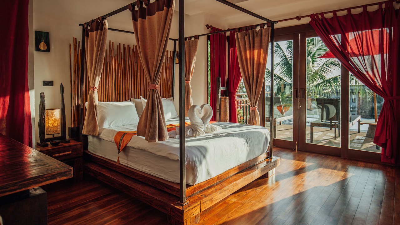 Photo of Bedroom in Ko Lanta