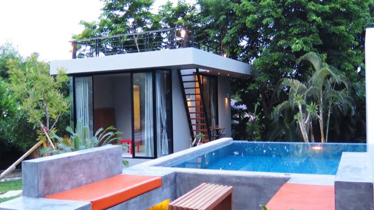 Photo of Patio Balcony in Bophut Hills