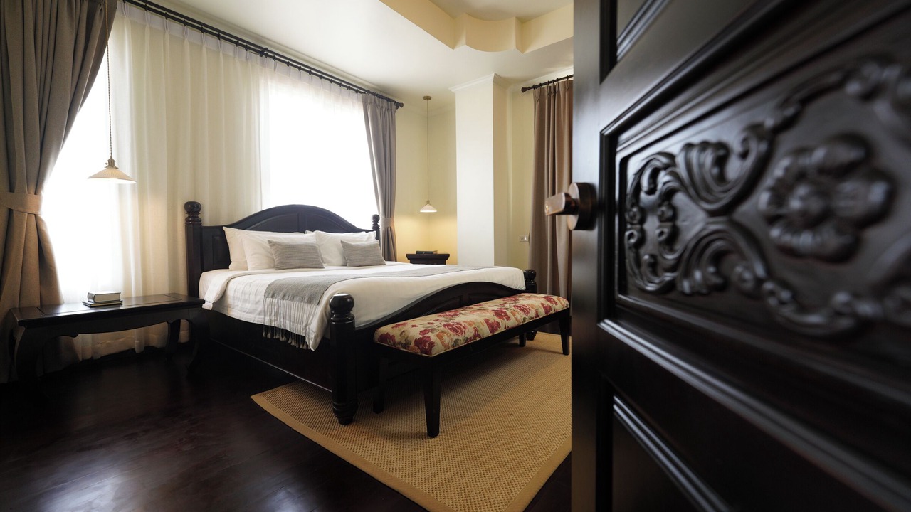 Photo of Bedroom in Vientiane