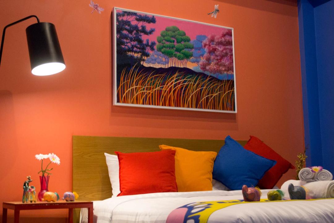 Photo of Bedroom in Su Thep