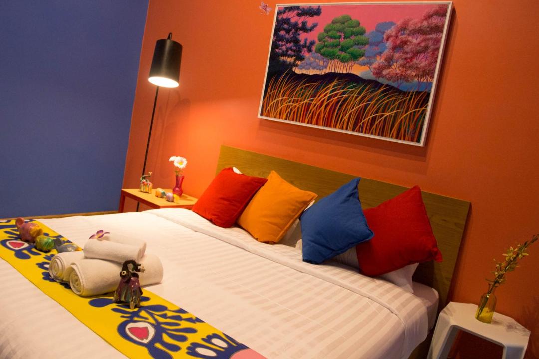 Photo of Bedroom in Su Thep