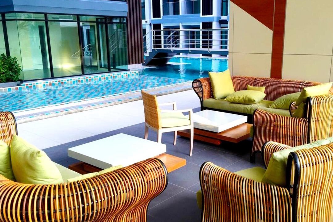 Photo of Patio Balcony in Pratumnak Hill