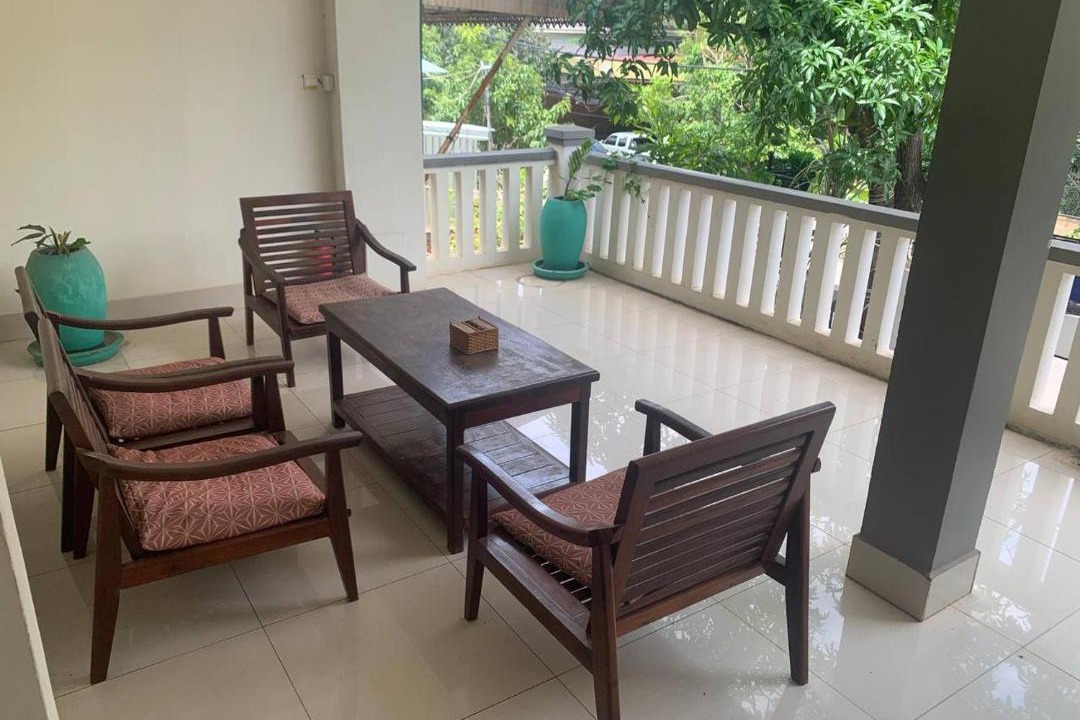 Photo of Patio Balcony in Siem Reap