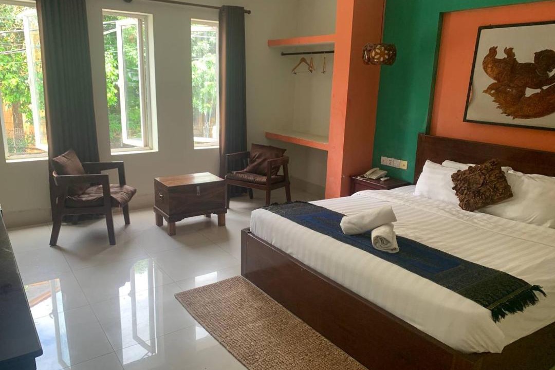 Photo of Bedroom in Siem Reap