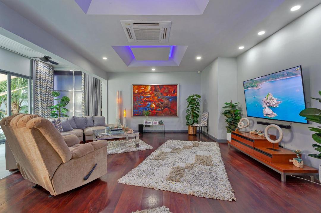 Photo of Livingroom in Pratumnak Hill