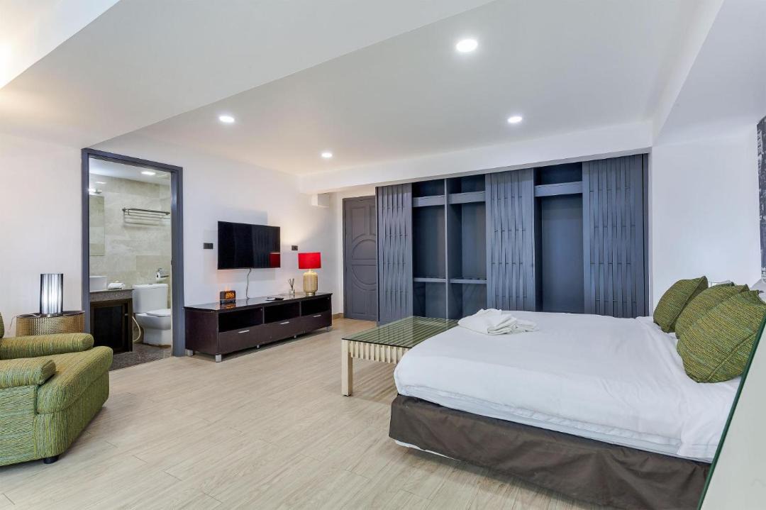 Photo of Bedroom in Pratumnak Hill