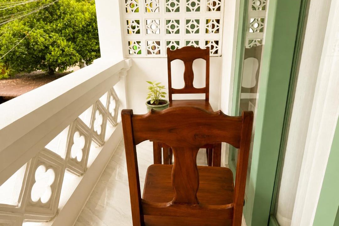 Photo of Patio Balcony in Luang Prabang