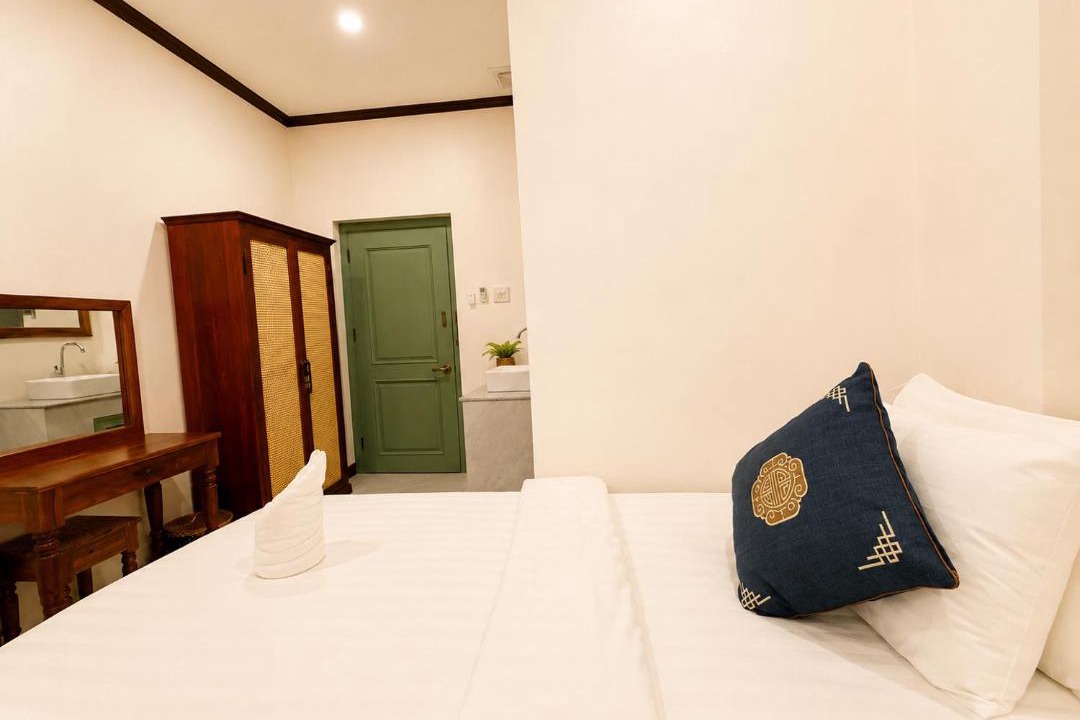 Photo of Bedroom in Luang Prabang