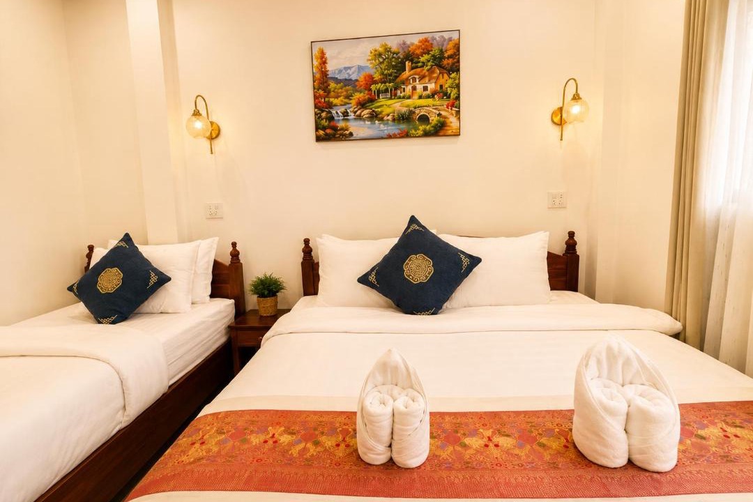 Photo of Bedroom in Luang Prabang