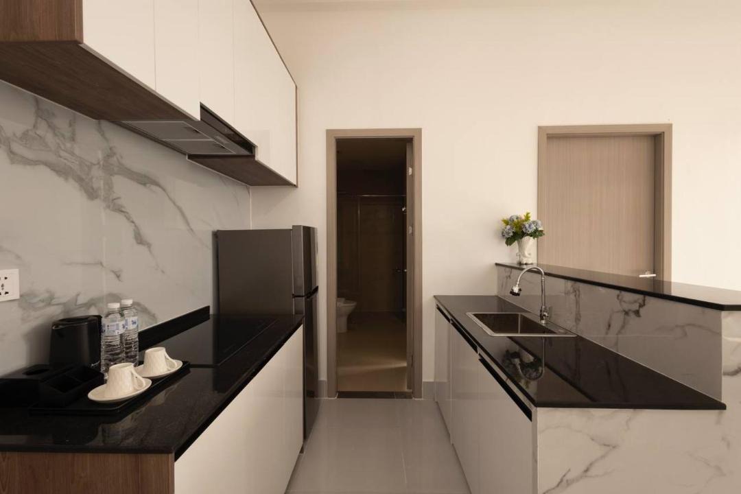 Photo of Kitchen in Tuol Kouk