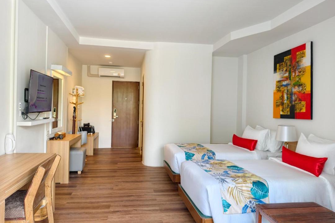 Photo of Bedroom in Chaloklum