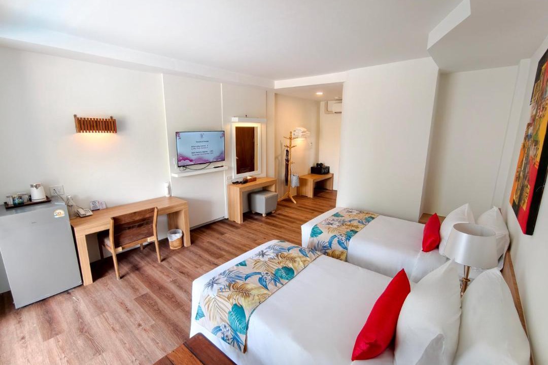 Photo of Bedroom in Chaloklum
