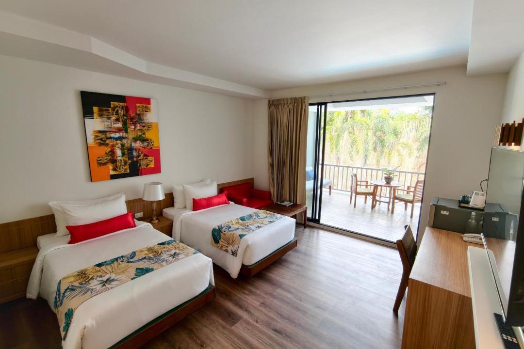 Photo of Bedroom in Chaloklum