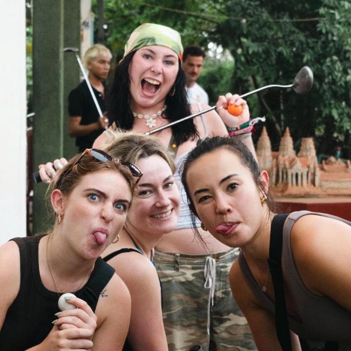 Photo of Others in Wat Bo Area