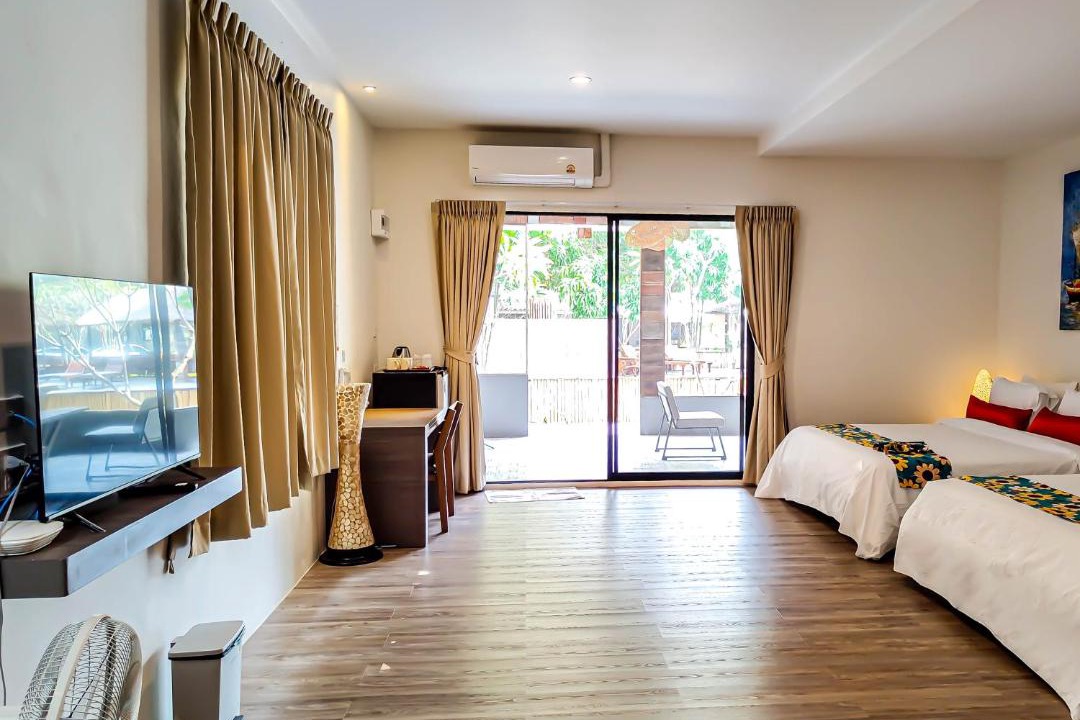 Photo of Bedroom in Chaloklum