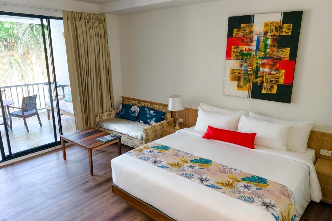 Photo of Bedroom in Chaloklum