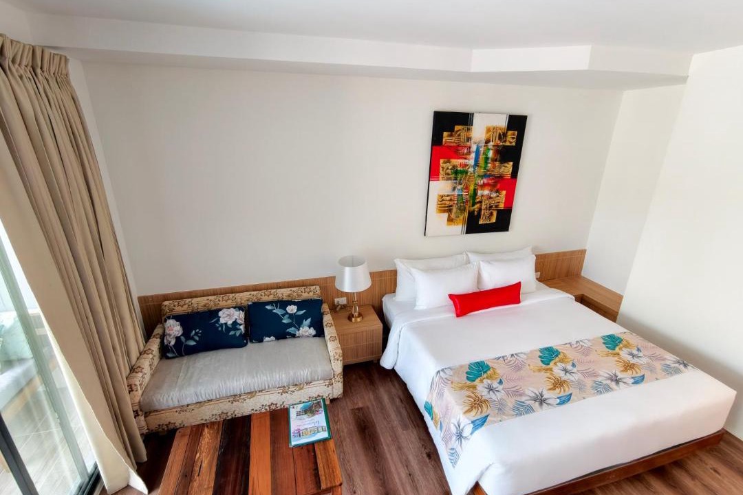 Photo of Bedroom in Chaloklum