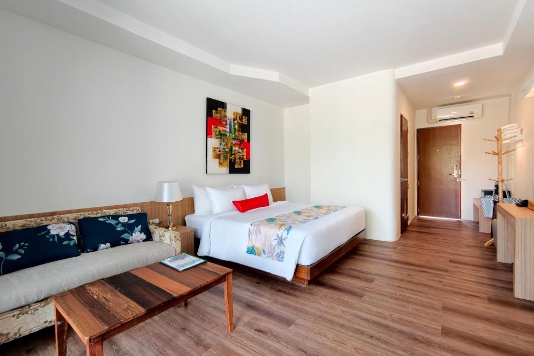 Photo of Bedroom in Chaloklum