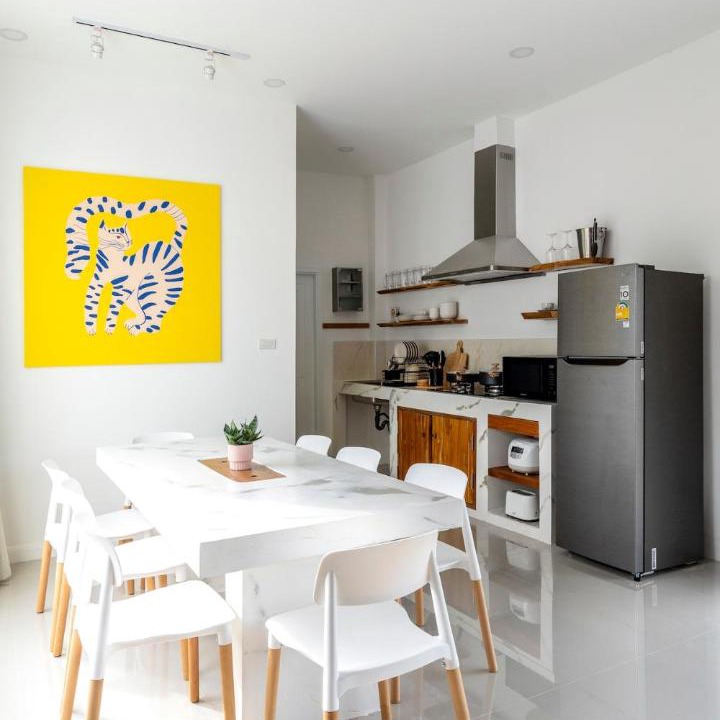 Photo of Kitchen in Hin Lek Fai