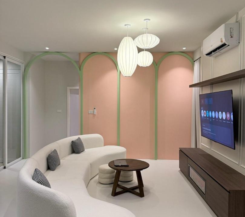 Photo of Livingroom in Pak Nam Pran