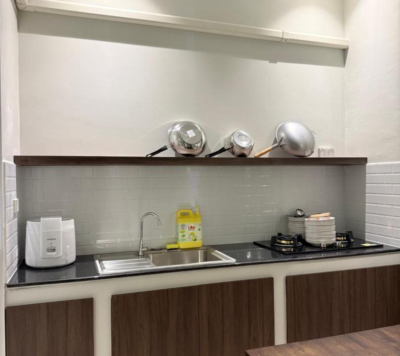 Photo of Kitchen in Pak Nam Pran